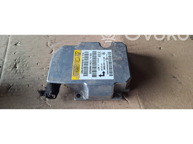 Блок управления надувных подушек 65773414990, 313414990020   BMW X3 E83