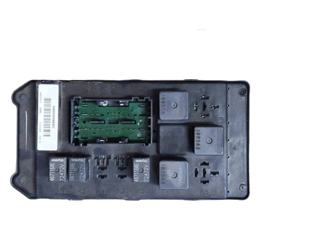 Блок предохранителей 56050066AC, 0000013213   Jeep Grand Cherokee (WK)    