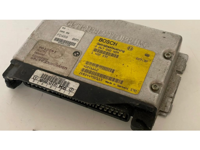 Блок управления коробкой передач 2267010409, 1422572 BMW 7 E38