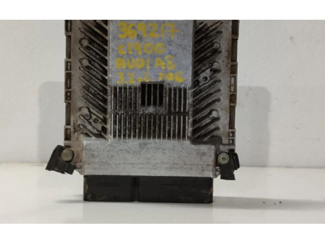 Řídící jednotka 8E09075594E1910559 Audi A8 S8 D3 4E