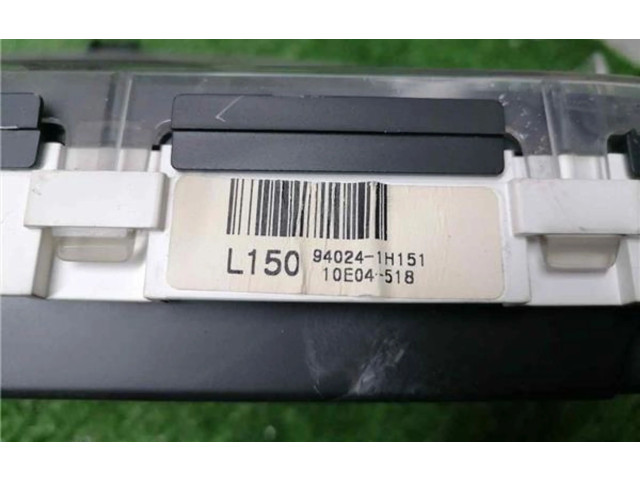 Панель приборов 940241H151, 940241H151 KIA Pro Cee'd I