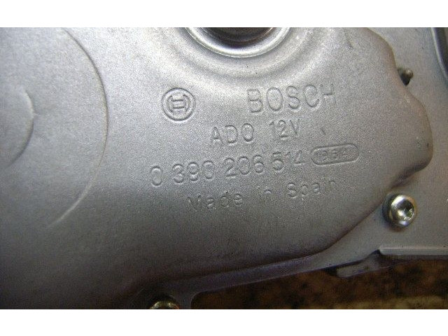 Моторчик заднего дворника 0390206514 Mitsubishi Carisma