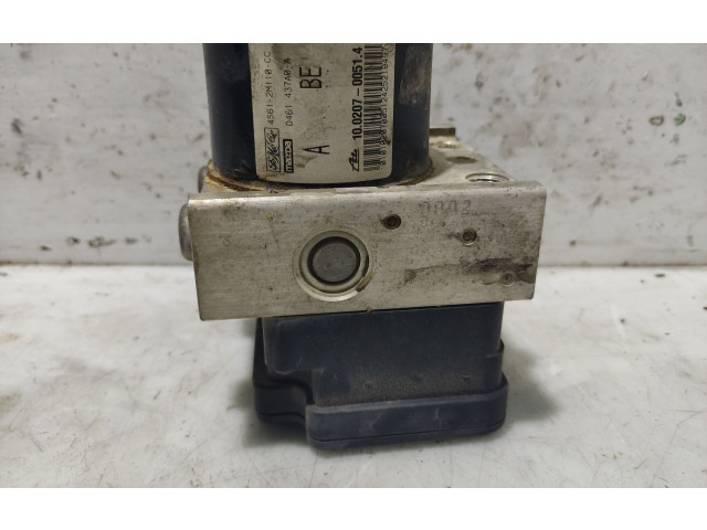 Jednotka ABS 4S612M110CC, D461437A0A Ford Fiesta 2005