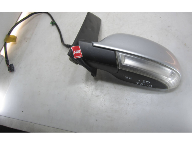 Зеркало электрическое        Volkswagen Golf Plus  2005 - 2013 года   