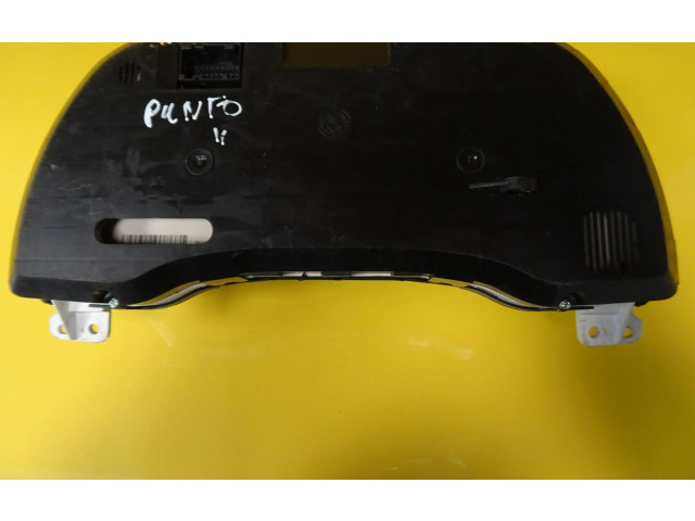 Přístrojová deska Fiat Punto (199) 2008 46833368