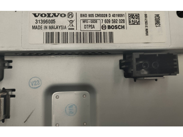 Дисплей 31396005, 7609592028 Volvo V70