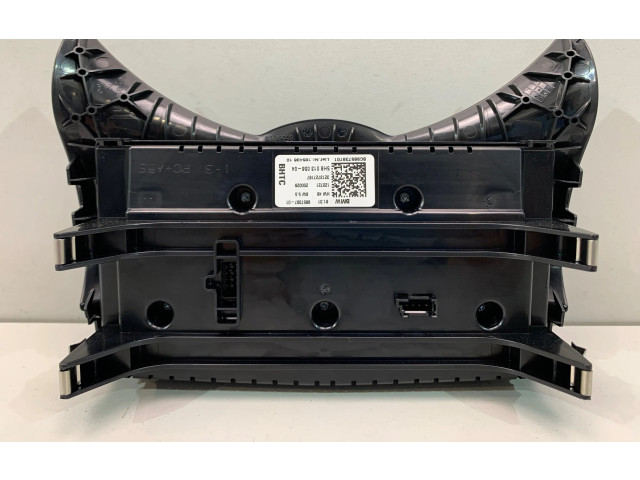 Блок управления климат-контролем 9857387   Mini One  Cooper F56 F55