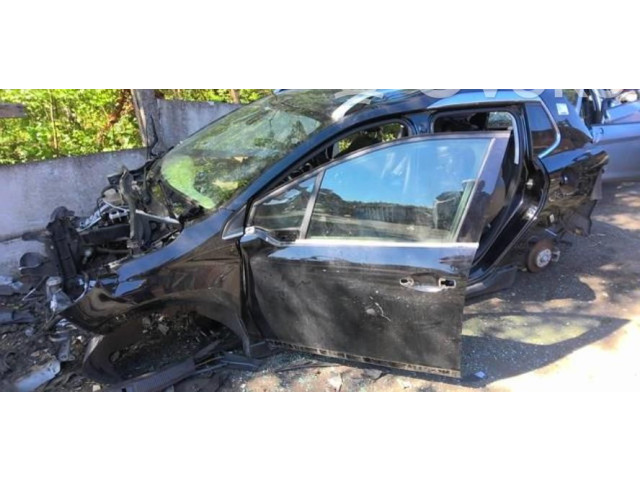 Зеркало электрическое        Peugeot 2008 I  2013 - 2019 года   