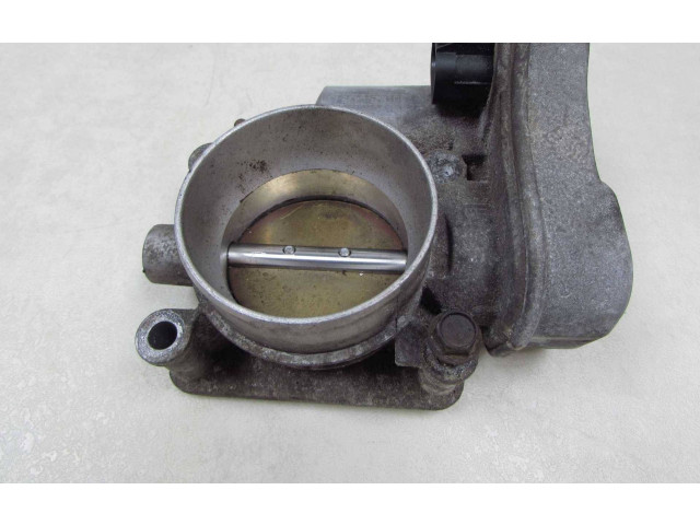 Дроссельная заслонка 24459501, 5854 Opel Vectra C
