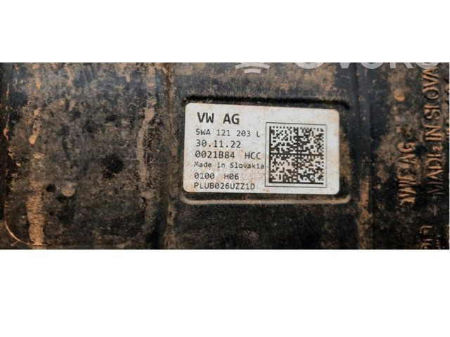 Комплект вентиляторов 5WA121203L Audi Q2 -