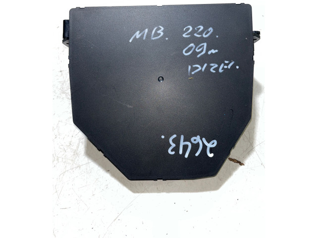 Pojistková skříňka A2129008307 Mercedes-Benz E W212 2011