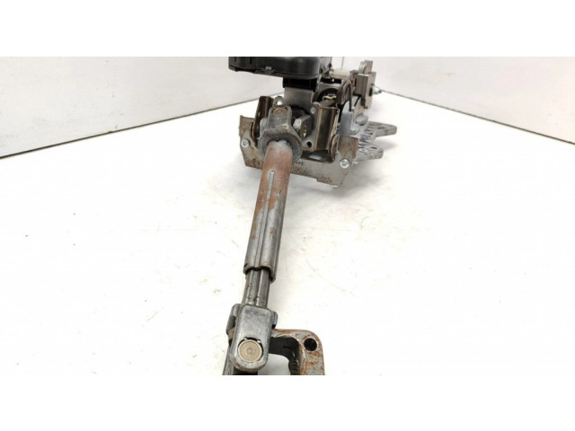 Ось рулевого колеса