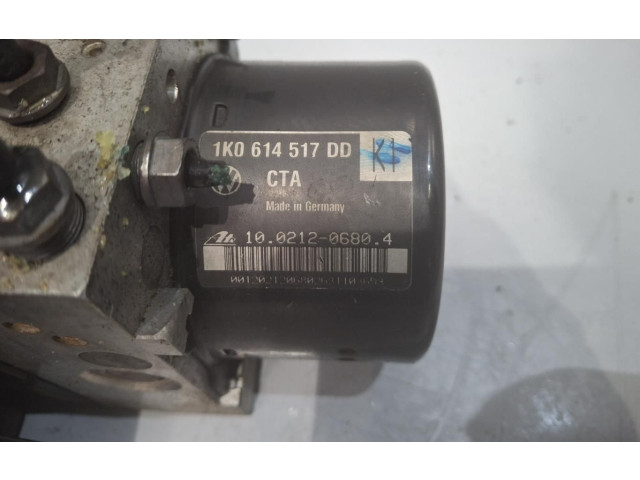 Блок АБС 1K0614517DD   Volkswagen  Caddy  2011 - 2016 года