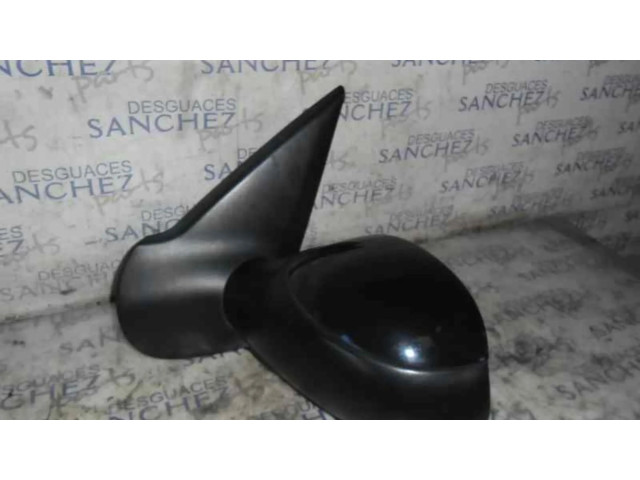 Zpětné zrcátko levé Peugeot 206+