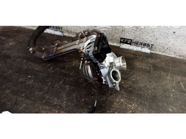 Turbodmychadlo Турбина 55279544, 55279544 Alfa Romeo Stelvio 46335692