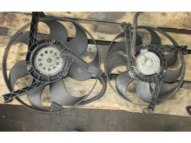 Вентилятор радиатора Volkswagen New Beetle