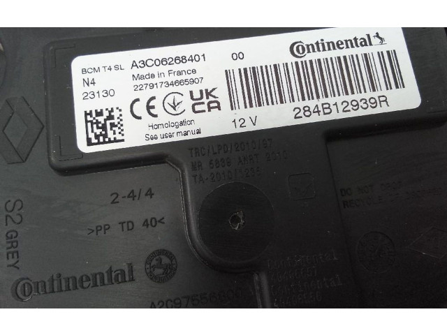 Блок управления A3C06268401   Renault Express