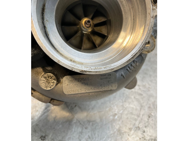 Vstřikovací lišta 7605794, Mgt2256s BMW 5 F10 F11 N63B44TU