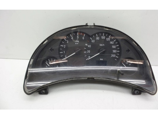 Панель приборов 13173347, 13173347   Opel Combo C       