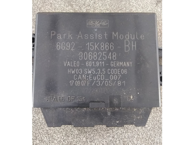 Блок управления 30682548 Volvo V70