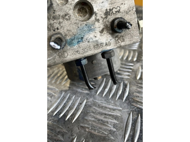 Блок АБС 0000454150 Citroen Xsara Picasso - года