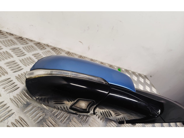 Зеркало электрическое        Volvo V60  2013 - 2018 года   