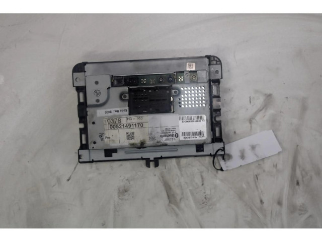 Дисплей 00521491170 Jeep Compass