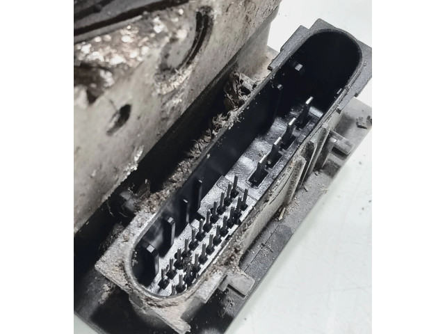 Блок АБС 47660BU700, 0265231417 Nissan Almera Tino 2000 - 2006 года