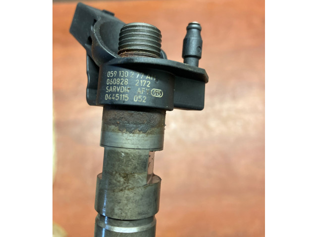 Vstřikovač 059130277AH Audi Q7 4M