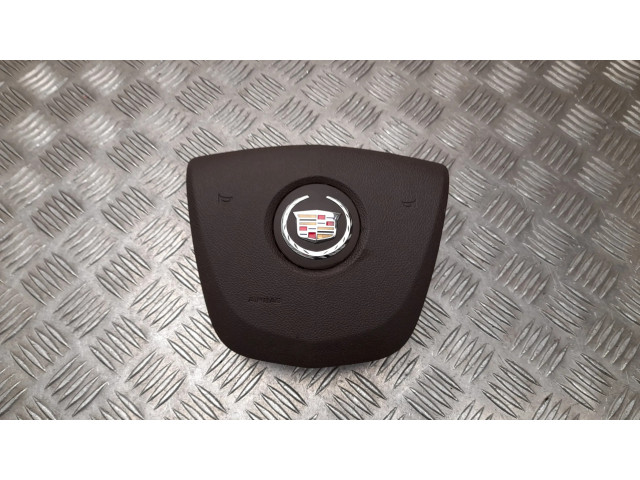 Подушка безопасности водителя 20965227 Cadillac SRX