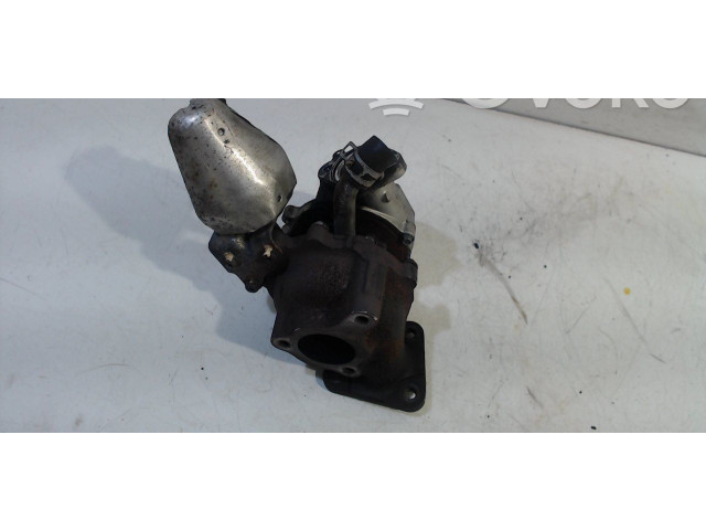 Турбина Vauxhall Astra J 55567731 для двигателя A17DTS