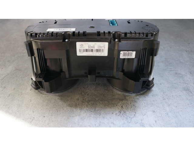 Панель приборов 5L0920940S   Skoda Yeti (5L)       