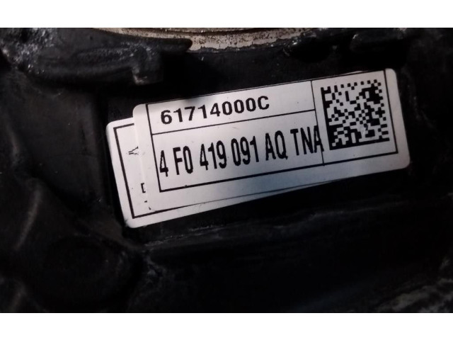 Руль Audi A6 S6 C6 4F 2004 - 2011 года 4F0419091AQ, 4F0419091AQ