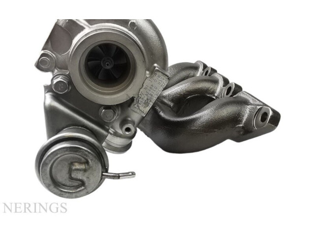 Турбина Volvo XC90 49131-05150, 4913105161RS