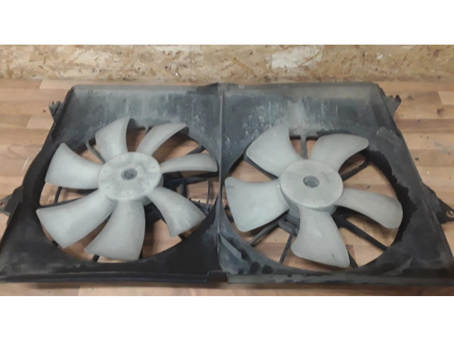 Комплект вентиляторов AX1680004190 Chrysler Pacifica 3.5