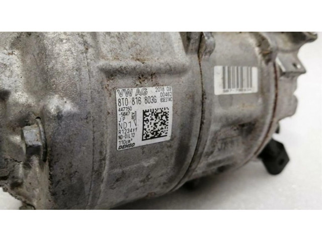 Компрессор (насос) кондиционера воздуха