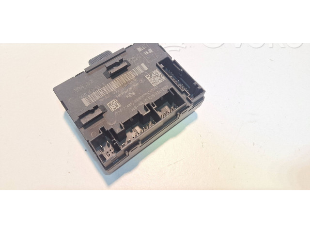 Блок подушек безопасности 5Q0959593B, 5Q0959593E   Skoda Superb B8 (3V)