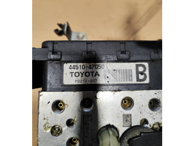 Jednotka ABS 4451047050, PD211007 Toyota Prius (XW20) 2007