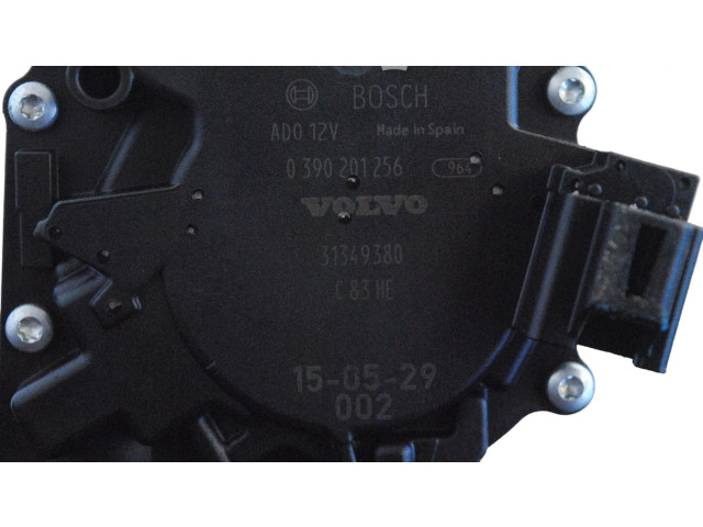 Моторчик заднего дворника 0390201256, 31349380 Volvo XC90
