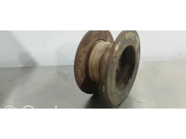 Передний тормозной диск BMW 1 E82 E88 2.0 LOSDOS, N2.Z1.10.2.B