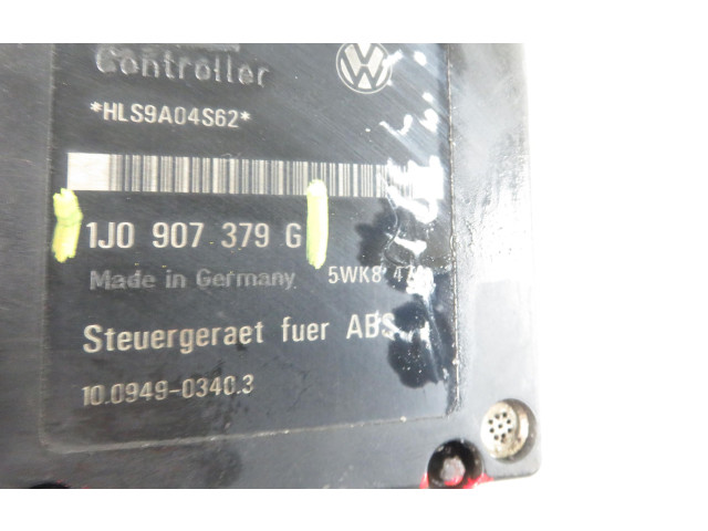 Jednotka ABS 1J0614117C, 1J0907379G Seat Toledo II (1M) 1999