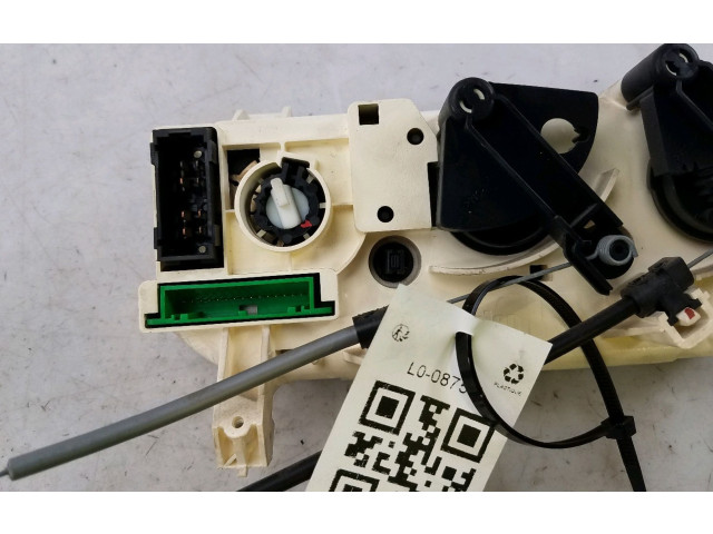 Блок управления климат-контролем 7701047548, L0-0875T Renault Clio II