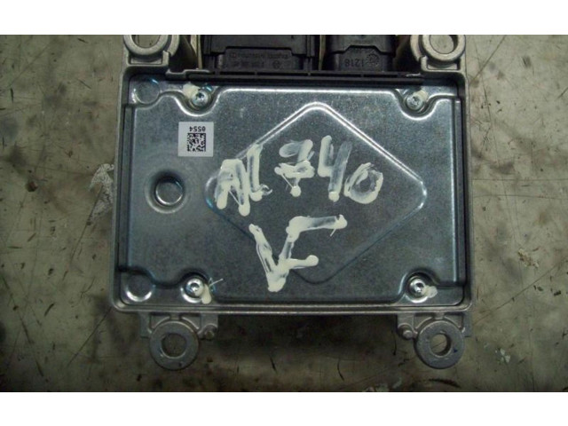 Блок подушек безопасности Mazda 3 I