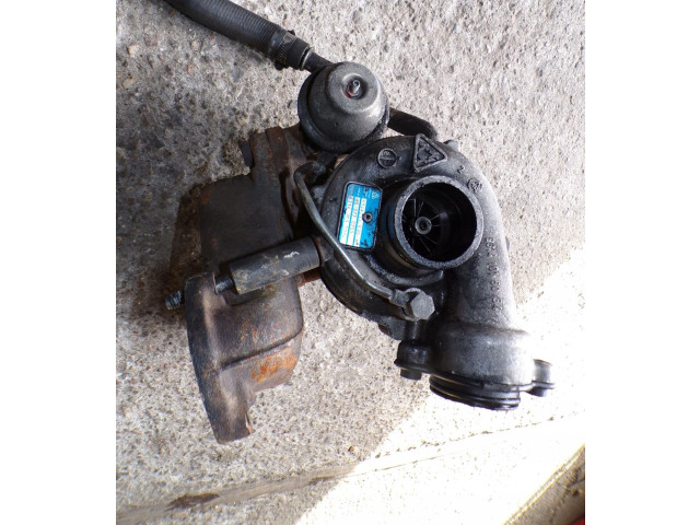 Турбина Peugeot 406