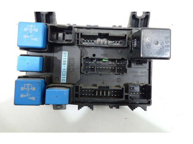 Блок управления двигателем Блок управления IMPRK705446   Hyundai Getz