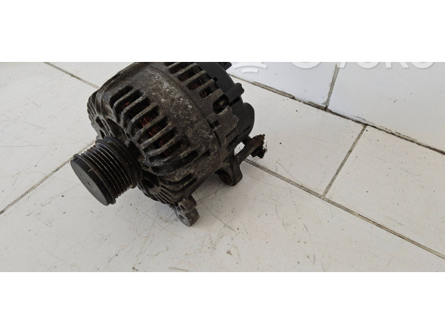 Генератор 06F903023C   Audi A3 S3 8P      