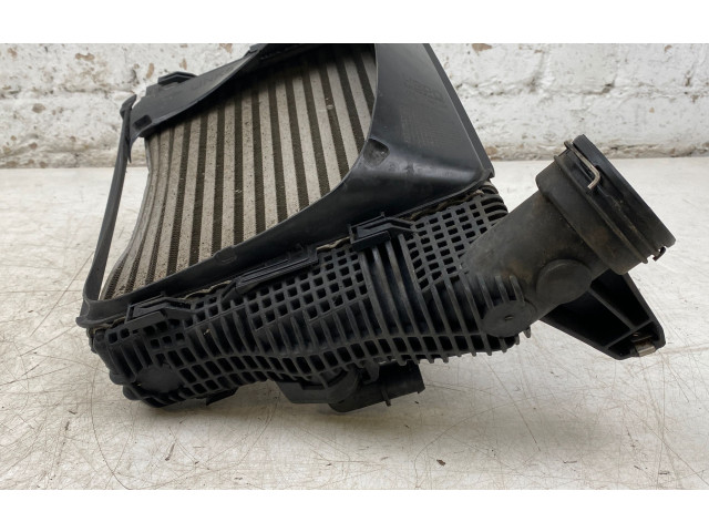 Интеркулер  95B145803A, 95B117339   Porsche Macan (95B) 