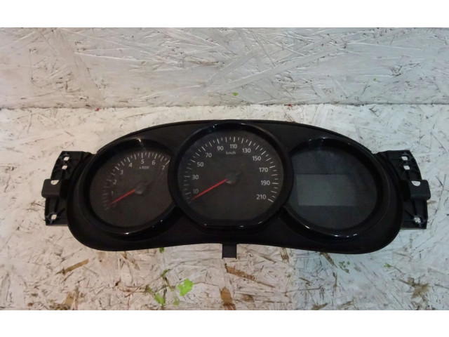 Панель приборов 248108622R, 248108622R   Dacia Dokker       