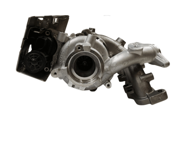 Turbodmychadlo Турбина 40008798, TC12-0064 Volkswagen Multivan T6