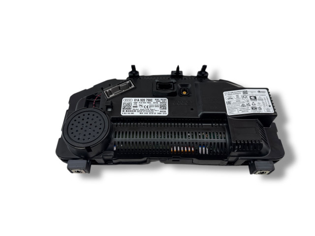 Панель приборов 81A920790C Audi Q2 -